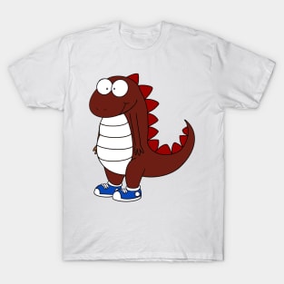 Groksaurus T-Shirt